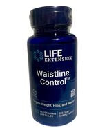 Life Extension Waistline Control 60 VegCap - Ex 2026 - $17.77