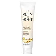 AVON Skin So Soft Radiant Moisture Replenishing Hand Cream (3.4 fl oz) S... - €10,81 EUR