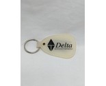 Delta Technology Corporation Keychain 2&quot; - £22.20 GBP