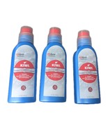 Lot 3 X Kiwi Shoe sneaker Shampoo Scrub 8.7 oz NEW! - $560.27 MXN
