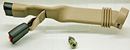 99-00 Ford F150 F250 YL3Z-15612B18-AAA Front Center Seat Belt Tan OEM 2395 - £71.21 GBP