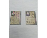 Button Shy Games Astrologist And Wizard Promo Cards - $62.36