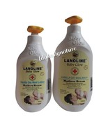 lanoline baby glow vanilla oat meal body wash &amp; lotion. Protection from ... - €66,98 EUR
