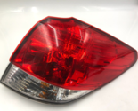 2010-2014 Subaru Legacy Wagon Passenger Side Tail Light Taillight OEM M0... - $50.39