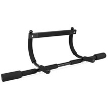 ProsourceFit Multi-Grip Lite Pull Up/Chin Up Bar, Heavy Duty Doorway Upper Body  - £93.02 GBP