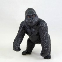 Gorilla Figure 2007 Blip Toys Jungle Friends Set 3.5  Great Ape Silverback - €16,97 EUR