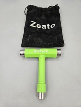 Zeato Skate Bike T All-In-One muti-tool 3 sockets  Tool - Missing Philli... - £5.50 GBP