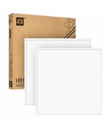 ASD 2x2 LED Flat Panel Light Standard Series, 40W=100W Equivalent Dimmab... - $2,113.15 MXN