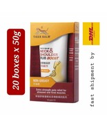 Tiger Balm Neck &amp; Shoulder Rub Boost Extra Strength Pain Relief 50gm X 2... - $269.49 CAD