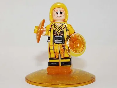 BBStore Minifigure Custom Ancient One Deluxe Doctor Strange Marvel - £4.86 GBP