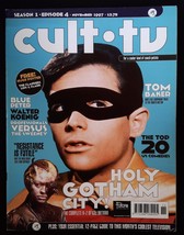 Cult TV Magazine No.4 November 1997 mbox1512 60s Batman - Tom Baker - £7.97 GBP