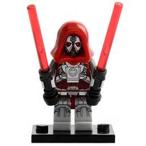 Star Wars Sith Warrior Minifigures Weapons and Accessories - £3.18 GBP