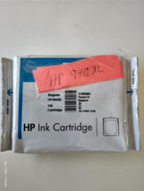 HP 940XL Magenta Ink Cartridge New in Package unknown expiratio Date August 2017 - £3.90 GBP