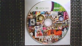 Just Dance 2015 (Microsoft Xbox 360, 2014) - $6.98