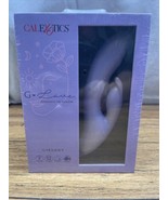 Calexotics G-love G-bunny Purple G-spot Vibrating Dildo Rechargeable Var... - $84.90 CAD