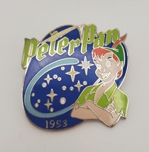 Disney Countdown to the Millennium Collectible Pin #74 of 101 Peter Pan 1953 - £19.45 GBP