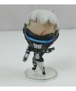 Blizzard Overwatch Cute But Deadly Series 2 Bone Soldier 76 Vinyl 3&quot; Fig... - £8.37 GBP
