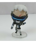 Blizzard Overwatch Cute But Deadly Series 2 Bone Soldier 76 Vinyl 3&quot; Fig... - £8.06 GBP