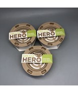 Grease Hero Disposable Drain Guard 3 Pack - £11.48 GBP