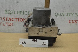 2010-12 Mazda CX-7 ABS Pump Control OEM EH44437A0 Module 22-11C3 - $34.29
