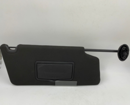 2011-2015 Ford Explorer Passenger Sun Visor Sunvisor Black OEM C03B32005 - $40.49