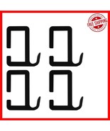 SHOOT SMART: AR500 Steel Target Hanger Brackets | Perfect for Shooting P... - $57.83 CAD