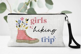 Girls Hiking Trip Bag, Wanderlust Bag, Hiking Essentials Bag, Girls Week... - £12.48 GBP