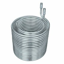 HFS 1/2&quot; Male NPT Condensing Coil Stainless Steel 304 - $592.99
