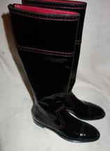 YSL Yves Saint Laurent  Knee high riding Boots size 36.5   NEW - £484.07 GBP
