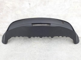 2020-2022 Tesla Model Y Rear Bumper Lower Fascia Valance Cover Trim Oem ... - £120.70 GBP