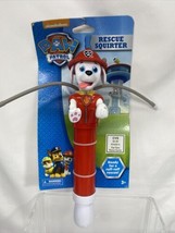 Aqua Leisure Nickelodeon Paw Patrol Marshall Rescue Squirter - Pool summ... - £5.07 GBP