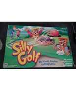 Silly Golf 2001 MB Electronic Talking Kids Interactive Game Complete-Works! - €29,14 EUR