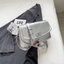  Minimalist Personality Fashion Casual Underarm Bag 2023 Autumn Temperam... - £32.99 GBP