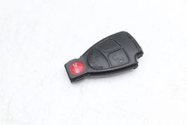 MERCEDES-BENZ IYZ3312 REMOTE KEY FOB 4 BUTTON E4600 image 4