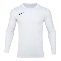 Nike Dry-Fit Park 7 Men&#39;s Football Top Soccer Jersey Asia-Fit NWT BV6706-100 - £28.69 GBP