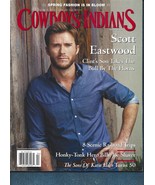 Cowboys &amp; Indians Magazine-April 2015-Scott Eastwood, Billy Joe Shaver - €6,00 EUR