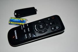 SAMSUNG DJ96-00191B Robot Vacuum Remote  For VR20H9050UW/AA Tested W bat... - $43.97 CAD