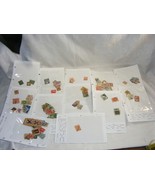 $100 + Cat. Value Foreign Stamps Off Paper - $24.74