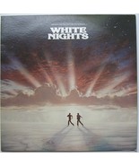 WHITE NIGHTS 1985 LP ORIGINAL SOUNDTRACK PHIL COLLINS - $23.77 CAD