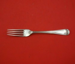 Thread Edge by James Robinson Sterling Silver Dinner Fork 4-Tine 7 7/8&quot; Flatware - £165.18 GBP
