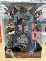 NECA Accessories 1984 Gremlins Movie Accessory Pack Figure Set - NEW - IN STOCK - £37.91 GBP
