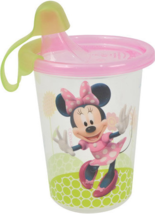The First Years Take &amp; Toss Disney Sippy Cups, Minnie Mouse, 10 oz, 3 Ct - £7.09 GBP