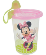 The First Years Take &amp; Toss Disney Sippy Cups, Minnie Mouse, 10 oz, 3 Ct - £6.99 GBP