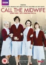 Call The Midwife: Series Three DVD (2014) Jessica Raine Cert 12 4 Discs Pre-Owne - £13.76 GBP