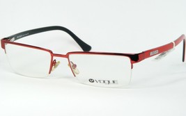 Vogue VO 3528 761 CARDINAL RED EYEGLASSES GLASSES VO3528 53-16-140 Italy... - £45.07 GBP