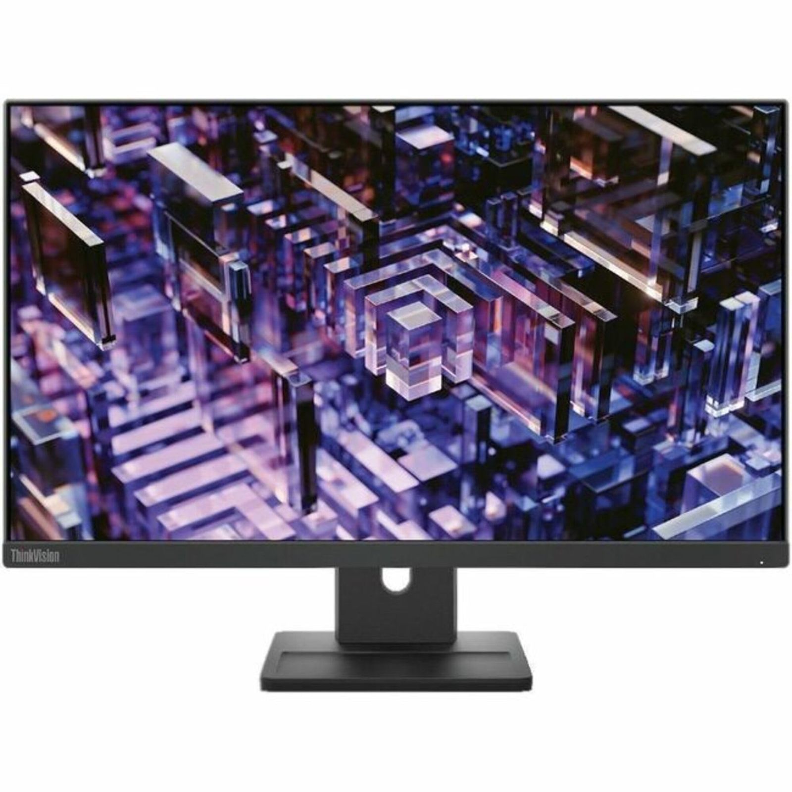 lenovo ThinkVision E24q-30 23.8&quot; IPS 2560 x 1440 Monitor - Raven Black - $335.54