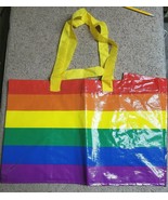 IKEA STORSTOMMA PRIDE Rainbow Bag Reusable Shopping Storage Tote LGBTQ  ... - $162.32 MXN