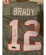 Tom Brady Signed Autographed Jersey Bucs  - $995.00