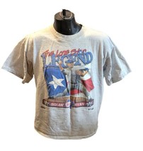 Vtg Single Stitch Nolan Ryan Texas Rangers The Lone Star Legend T-Shirt ... - $80.00