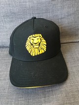 Disney The Lion King Broadway Musical Baseball Hat Cap, NEW with tags NYC-
sh... - £8.70 GBP